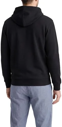 Hurley ▫️ Camisola com forro polar e logótipo, em embalagem, para homem (1 unidade) 2