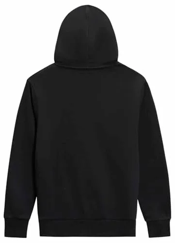 Hurley ▫️ Camisola com forro polar e logótipo, em embalagem, para homem (1 unidade) 5