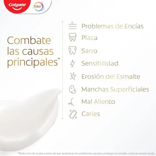 Colgate ▫️ Conjunto de Pastas Dentífricas e Escova de Dentes Total Prevenção Ativa 4