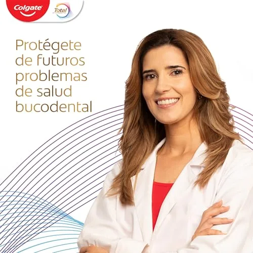 Colgate ▫️ Conjunto de Pastas Dentífricas e Escova de Dentes Total Prevenção Ativa 7