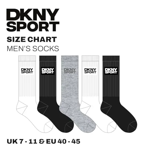 DKNY ▫️ Meias Mens Radde 7