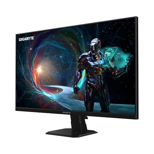 Gigabyte Technology ▫️ Monitor de jogos GIGABYTE GS27F2 de 27" FHD - 1920 x 1080, 240 Hz, 1 ms, 300 cd/m², FreeSync, compatível com HDR, HDMI 2.0, DisplayPort 1.4 2