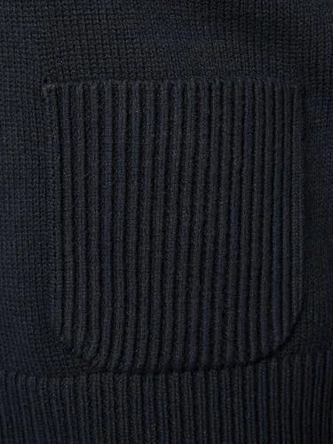 Marks & Spencer ▫️ Casaco com gola e bolsos, com elevado teor de algodão, para mulher, corte normal 5