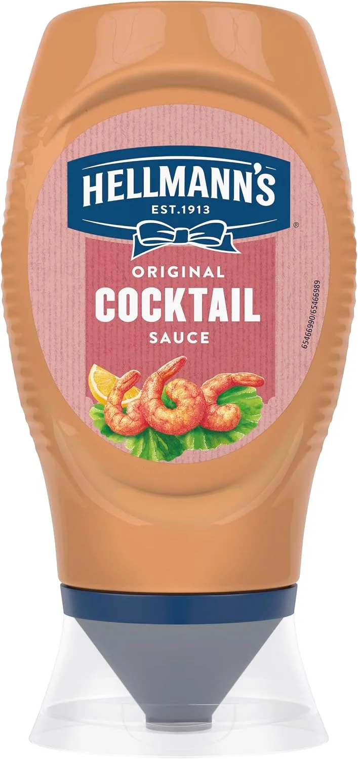Hellmann's ▫️ Molho Cocktail 250 ml