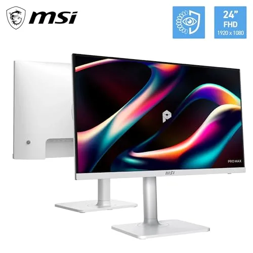 MSI ▫️ Pro MAX 241PHW E14 2