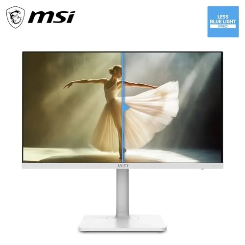 MSI ▫️ Pro MAX 241PHW E14 3