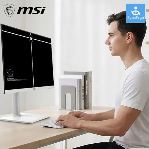 MSI ▫️ Pro MAX 241PHW E14 4