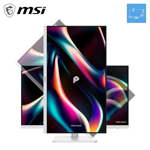 MSI ▫️ Pro MAX 241PHW E14 6