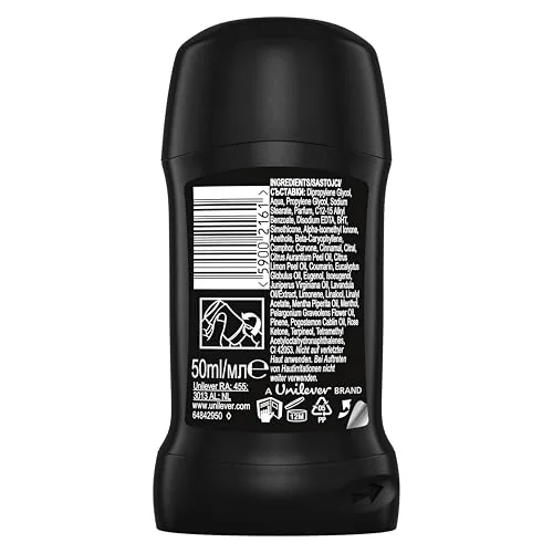 AXE ▫️ Desodorizante em bastão Blue Lavender 50 ml x 6 3