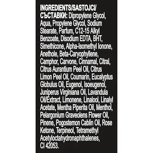 AXE ▫️ Desodorizante em bastão Blue Lavender 50 ml x 6 4