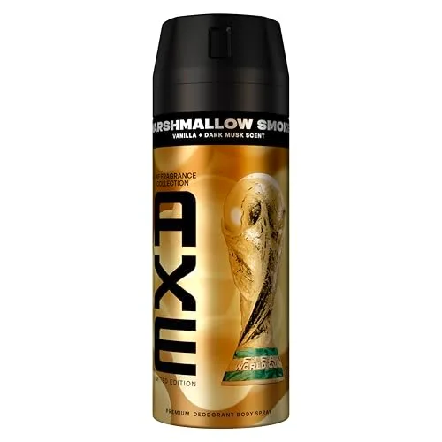 AXE ▫️ Desodorizante em aerossol coleção Marshmellow Smoke, 150 ml x 6 2
