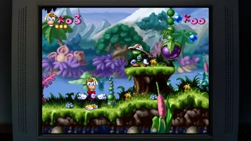 Atari ▫️ Rayman: Edição do 30.º Aniversário - PS5 3