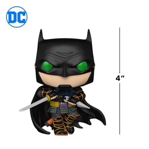 Funko ▫️ Batman Ninja Batman - Figura de vinil 605 (Caramela) 3