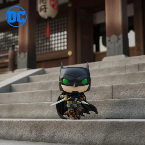 Funko ▫️ Batman Ninja Batman - Figura de vinil 605 (Caramela) 5