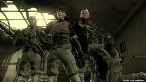 Konami ▫️ Metal Gear Solid: Master Collection Volume 2 – Edição Day One - Switch 2 [Nintendo Switch 2 - Cartão de ativação] 6