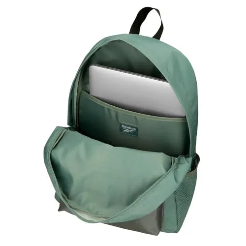 Reebok ▫️ Arlo: Mochilas desportivas, sacos de desporto, sacos para ténis, tamanhos e modelos, vários compartimentos, poliéster, da Joumma Bags 4
