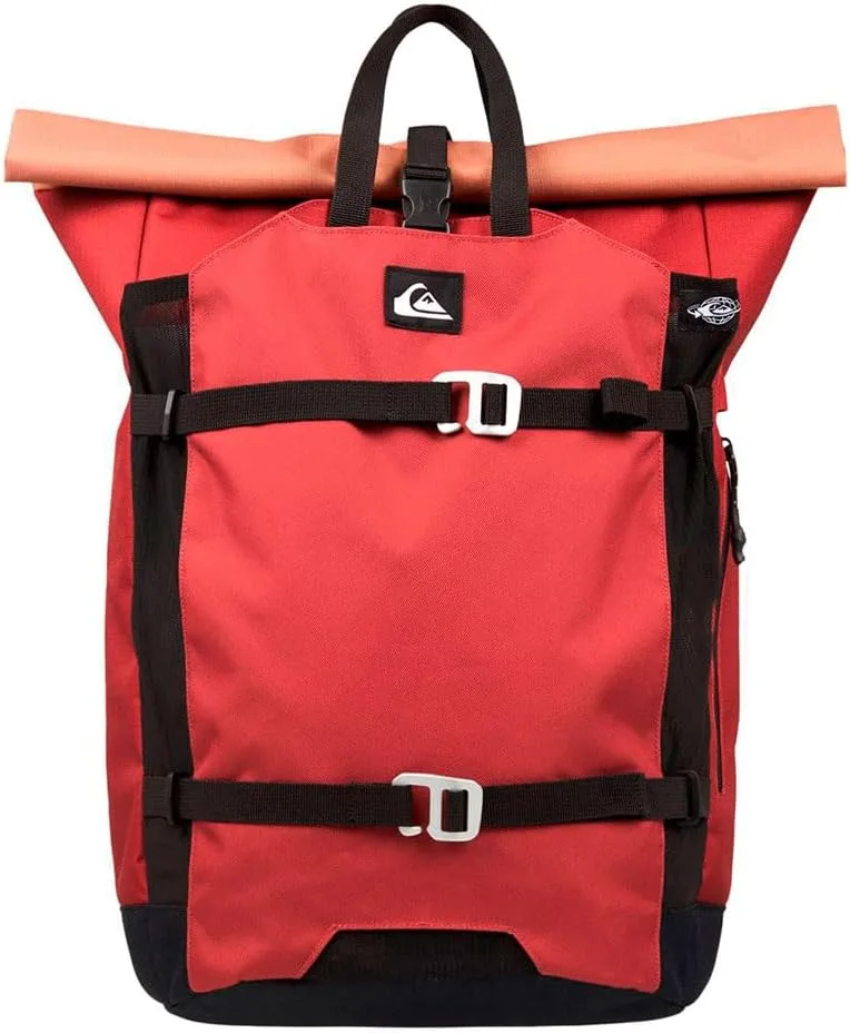 Quiksilver ▫️ Mochila New Secret Sesh – Tamanho único