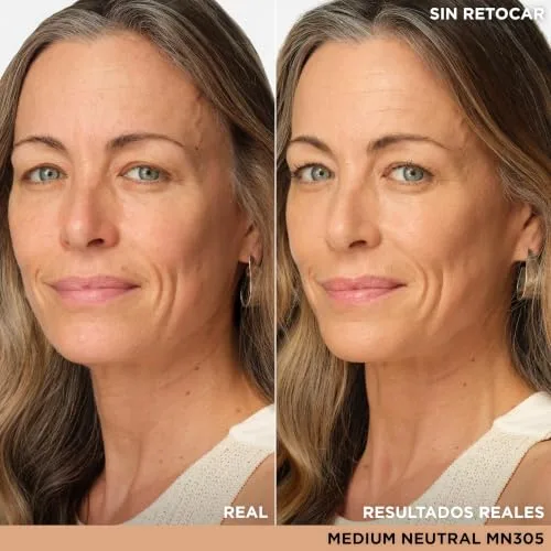 IT Cosmetics ▫️ Do It All, Bálsamo facial com cor, 305 Medium Neutral, 18 g 3