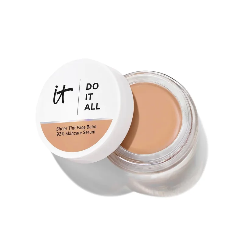 IT Cosmetics ▫️ Do It All, Bálsamo facial com cor, 305 Medium Neutral, 18 g