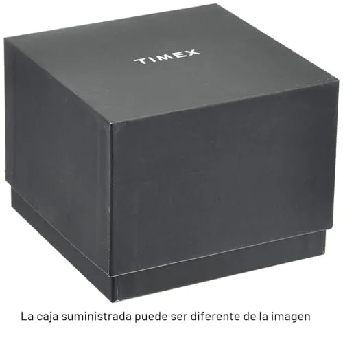 Timex ▫️ Relógio analógico de quartzo para homem, modelo Deep Water Arctic, com bracelete em aço inoxidável 2