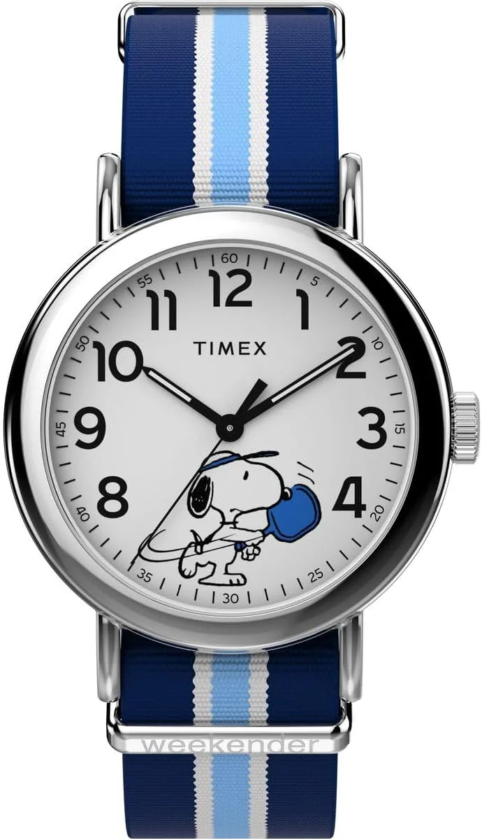 Timex ▫️ TW2Y50600 Relógio de Homem