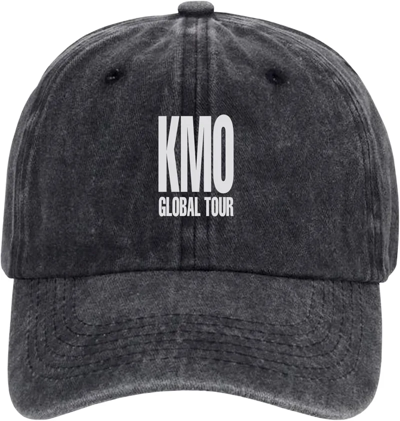 Pablo Alborán ▫️ Boné Global Tour KM0