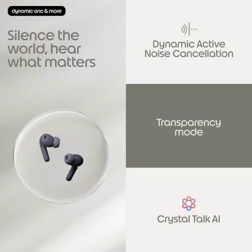 Motorola ▫️ Moto Buds Bass Carbon 3