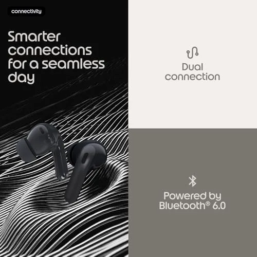 Motorola ▫️ Moto Buds Bass Carbon 5