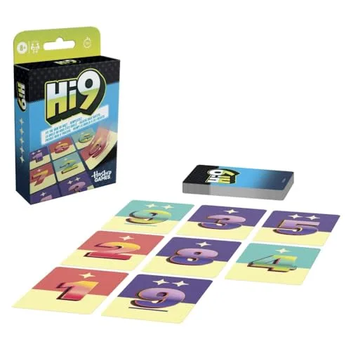 Hasbro Gaming ▫️ HI9 3