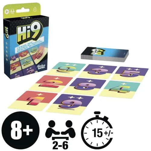 Hasbro Gaming ▫️ HI9 5