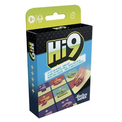 Hasbro Gaming ▫️ HI9 6