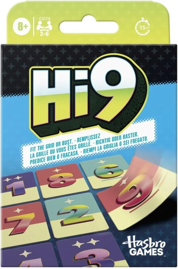 Hasbro Gaming ▫️ HI9
