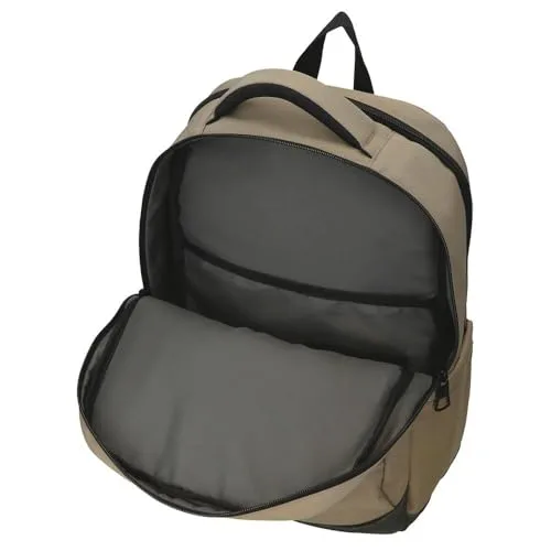Pepe Jeans ▫️ Waltford Mochilas casuais, antracite, camel, com espaço para computador, vários compartimentos, poliéster, da Joumma Bags 5