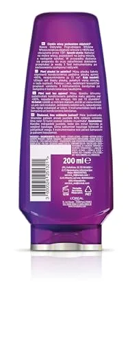 L'Oreal Paris ▫️ Elseve Collagen Lifter - Condicionador para cabelos finos sem volume com fibras capilares grossas, 200 ml 2