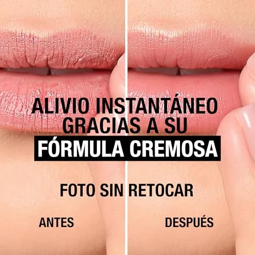 Neutrogena ▫️ Fórmula Norueguesa Bálsamo Labial CICA Reparação Intensa, 15 ml 4