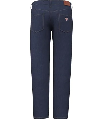 GUESS ▫️ Calças de ganga Gj G16 Straight para homem (pacote de 1) 2
