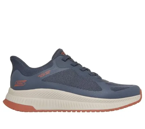Skechers ▫️ Bobs Squad 4 Slip-On para homem 4