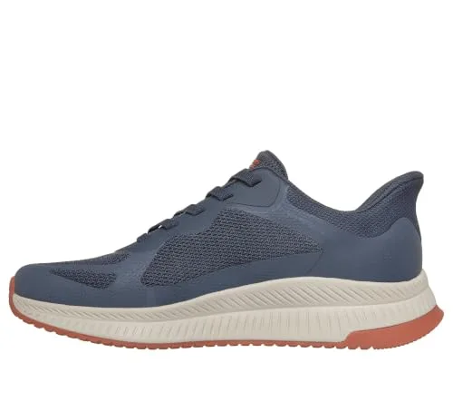 Skechers ▫️ Bobs Squad 4 Slip-On para homem 5