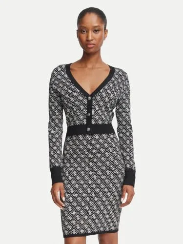 GUESS ▫️ Vestido justo Aubrey para mulher 2