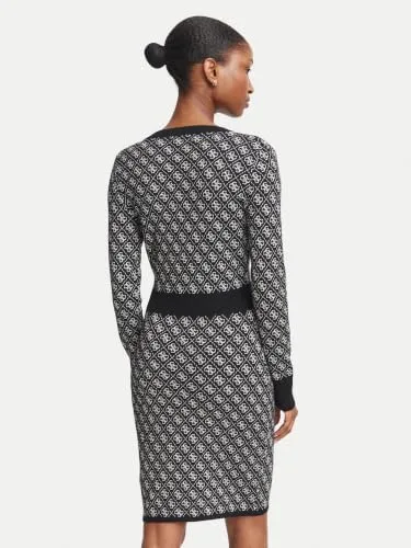 GUESS ▫️ Vestido justo Aubrey para mulher 3