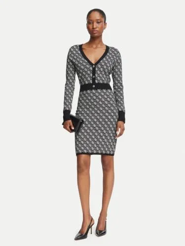 GUESS ▫️ Vestido justo Aubrey para mulher 6