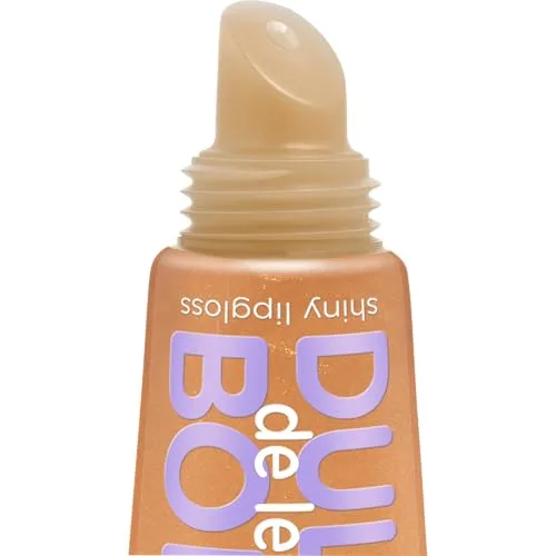 Essence Cosmetics ▫️ essence Brilho labial DULCE de leche BOMB (10 ml) 3