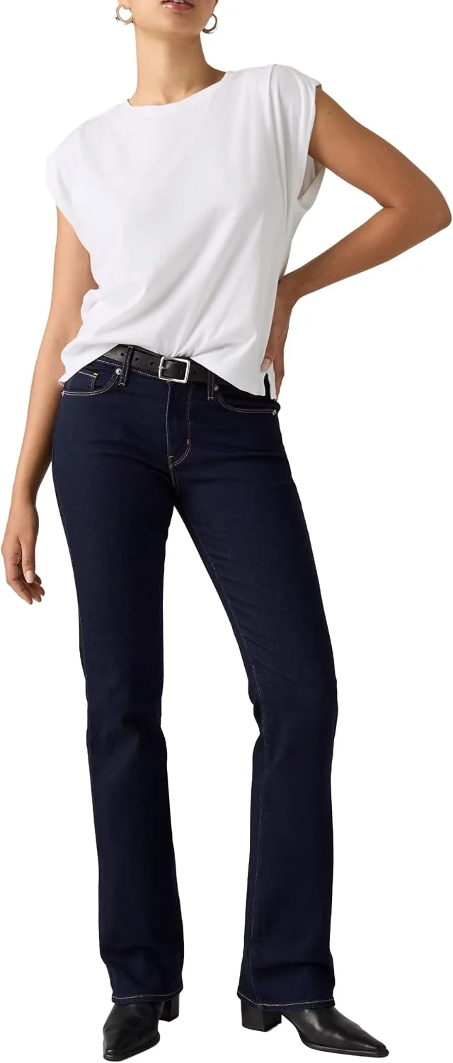 Levi's ▫️ Calças de ganga Classic Bootcut para mulher