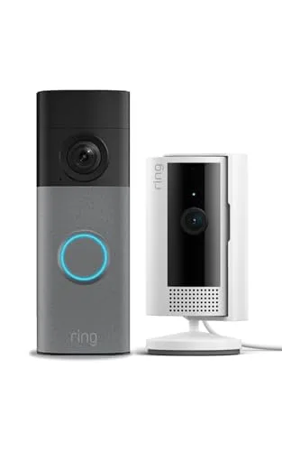 Ring ▫️ Videoporteiro com bateria e Câmara interior 3