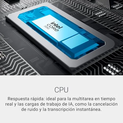 Dell ▫️ Portátil 14 Plus - Intel Core Ultra 7 258V, 32 GB de RAM, SSD de 1 TB 4