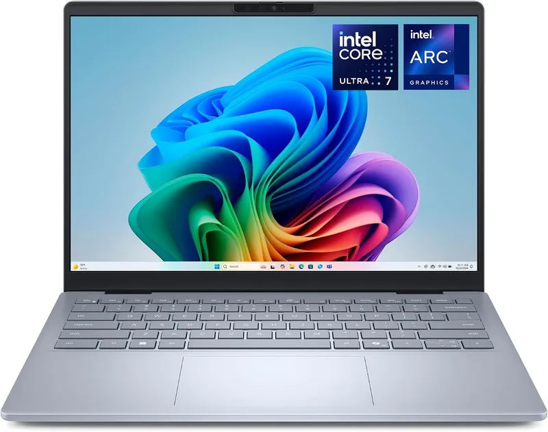 Dell ▫️ Portátil 14 Plus - Intel Core Ultra 7 258V, 32 GB de RAM, SSD de 1 TB