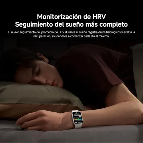 XIAOMI ▫️ Smart Band 10 Pro NFC, Pulseira Inteligente, Preto 4