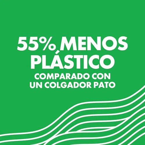 PATO ▫️ Fresh Boost Suspensório para Sanita Marine Wave, Limpa, Refresca e Perfuma a Sanita, Frescor Intenso, Embalagem de 10 x 2 = 20 suspensórios 6