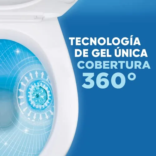 PATO ▫️ Discos ativos WC Marine: limpam, refrescam e perfumam a sanita, eficácia de 360°, embalagem com 6 recargas = 36 discos 3