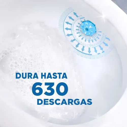 PATO ▫️ Discos ativos WC Marine: limpam, refrescam e perfumam a sanita, eficácia de 360°, embalagem com 6 recargas = 36 discos 4